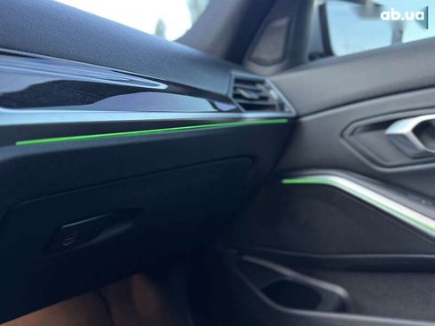 BMW 3 серия 2022 - фото 27