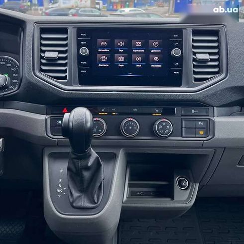 Volkswagen Crafter 2020 - фото 21