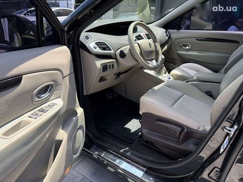 Renault grand scenic 2009 - фото 22