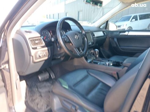 Volkswagen Touareg 2014 черный - фото 31