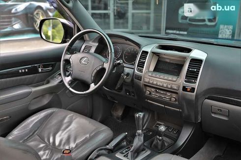 Lexus GX 2005 - фото 9