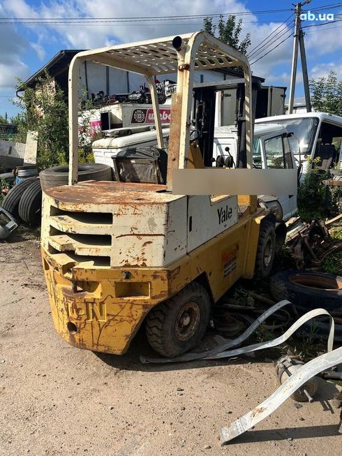 Yale GDP 060 2004 - фото 2