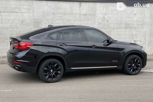 BMW X6 2016 - фото 14