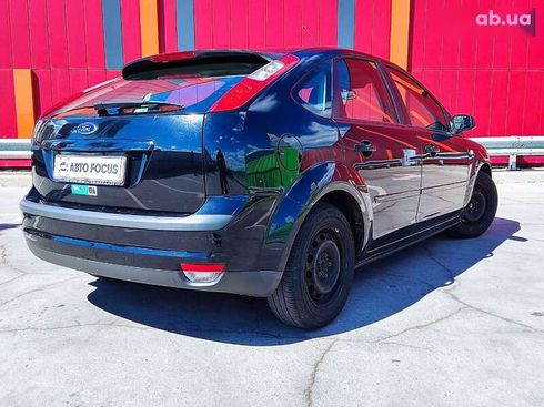 Ford Focus 2007 - фото 6