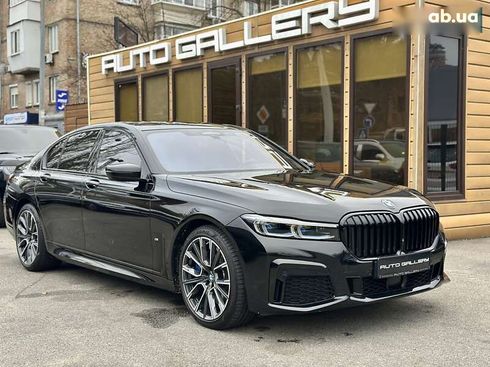 BMW 7 серия 2022 - фото 9