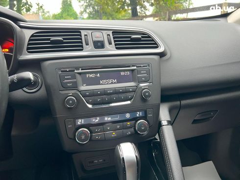 Renault Kadjar 2016 черный - фото 26
