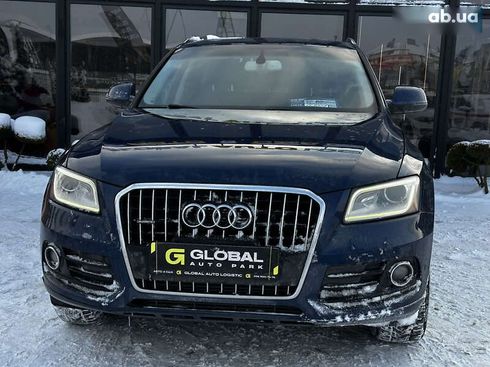 Audi Q5 2013 - фото 5