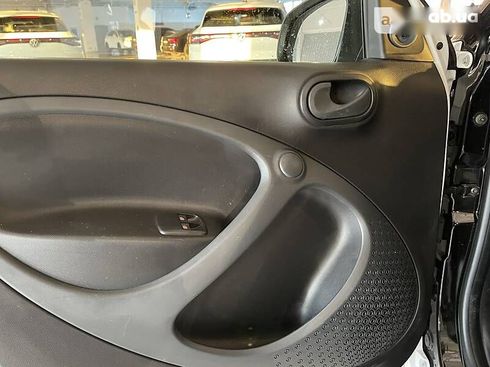 Smart Forfour 2018 - фото 13