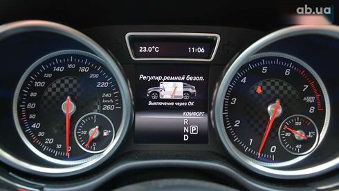 Mercedes-Benz GLE-Class 2016 - фото 27