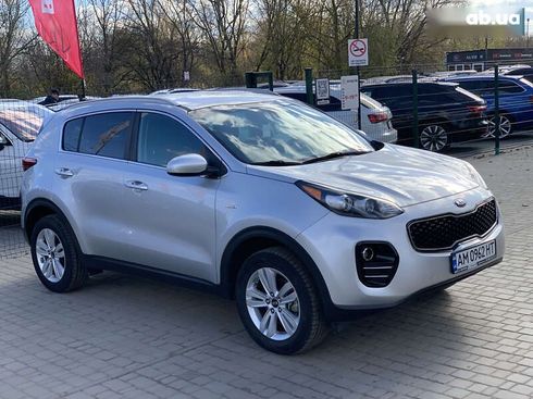 Kia Sportage 2018 - фото 7