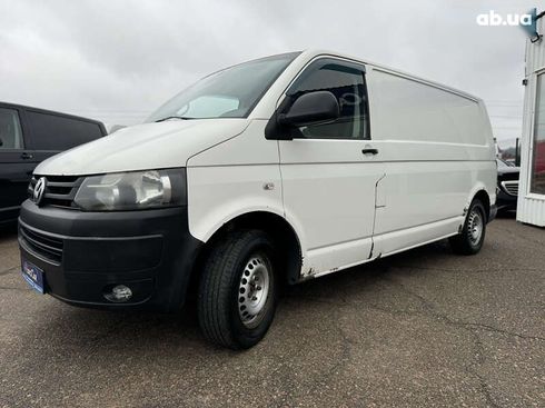 Volkswagen Transporter 2013 - фото 2