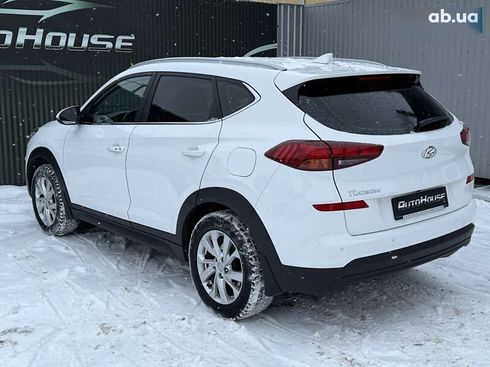 Hyundai Tucson 2020 - фото 18