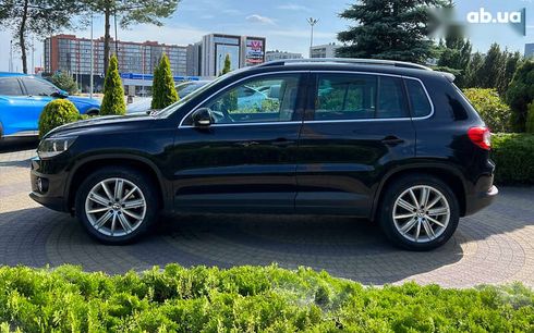Volkswagen Tiguan 2010 - фото 4