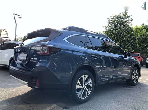 Subaru Outback 2022 - фото 23