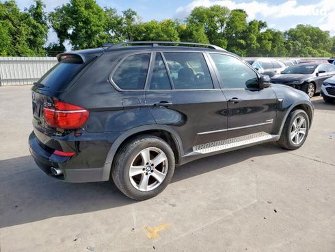 BMW X5 2004 черный - фото 5