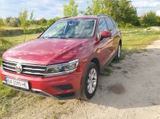 Купити Volkswagen Tiguan Allspace 2018 бу в Кропивницькому - купити на Автобазарі