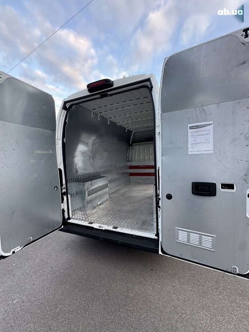 Citroёn Jumper 2020 - фото 30