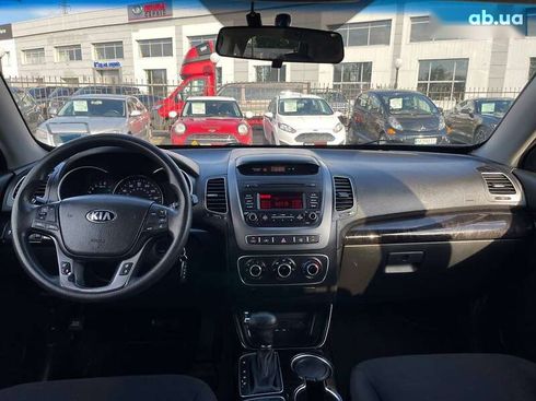 Kia Sorento 2014 - фото 28