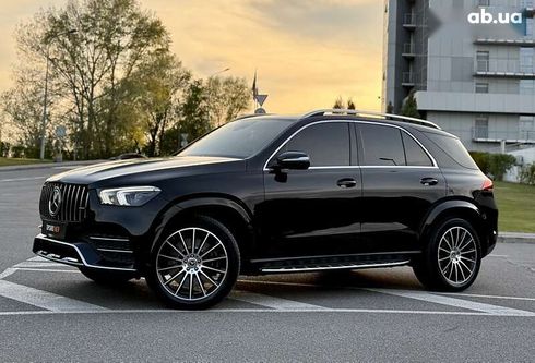 Mercedes-Benz GLE-Class 2019 - фото 5