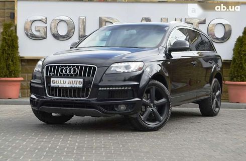 Audi Q7 2011 - фото 7