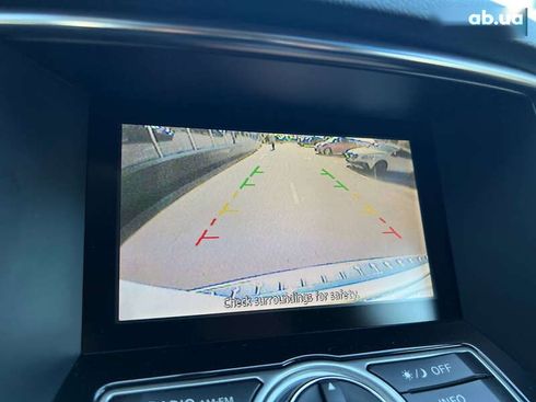 Infiniti QX70 2014 - фото 27