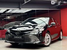 Купити Toyota Camry 2018 бу в Києві - купити на Автобазарі