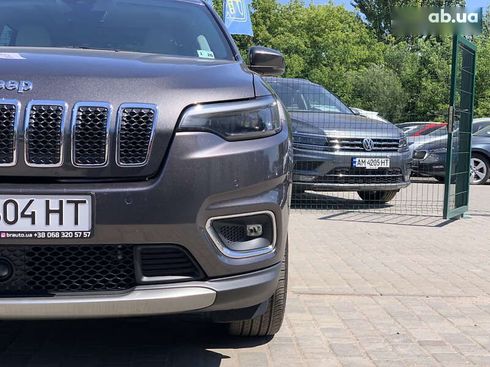 Jeep Cherokee 2020 - фото 10