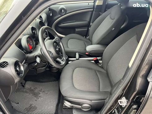 MINI Countryman 2016 - фото 13