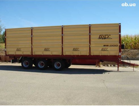 Gili R750TR 2025 - фото 3