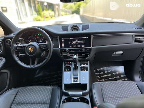 Porsche Macan 2022 - фото 28