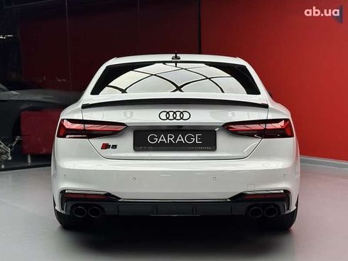 Audi S5 2023 - фото 17