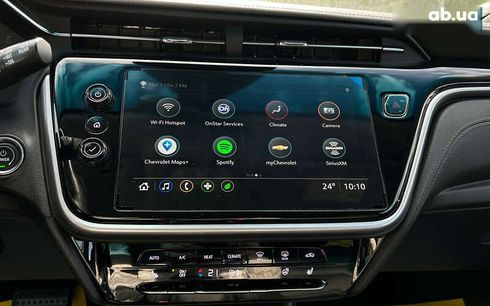 Chevrolet Bolt 2022 - фото 23