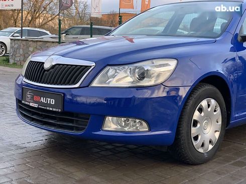 Skoda Octavia 2009 - фото 11