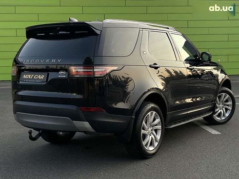 Land Rover Discovery 2020 - фото 9