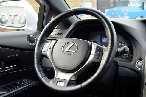 Lexus RX 2013 - фото 28