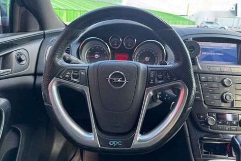 Opel Insignia 2012 - фото 15