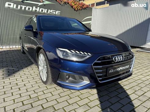 Audi A4 2019 - фото 11