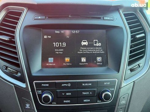 Hyundai Santa Fe 2016 - фото 25