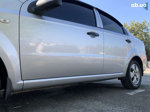 Chevrolet Aveo 2007 - фото 20