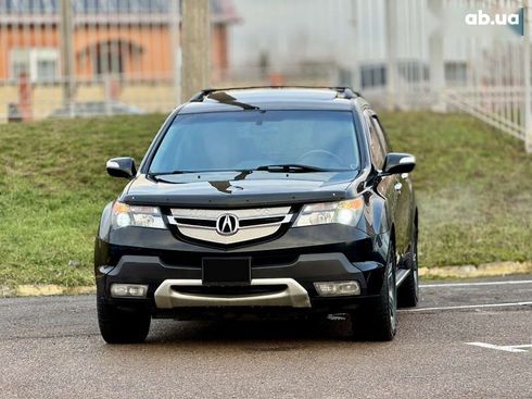 Acura MDX 2007 - фото 11