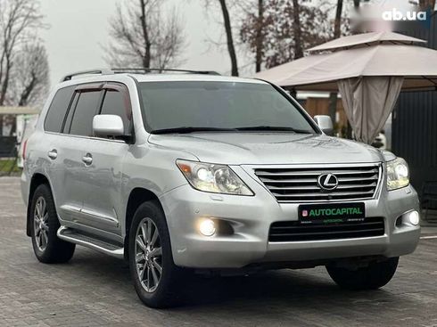 Lexus LX 2008 - фото 4