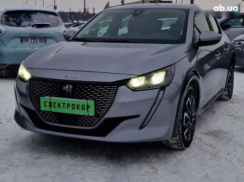 Peugeot e-208 2020 - фото 8