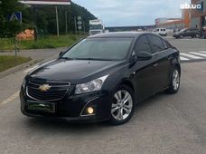 Продажа б/у Chevrolet Cruze в Киевской области - купить на Автобазаре