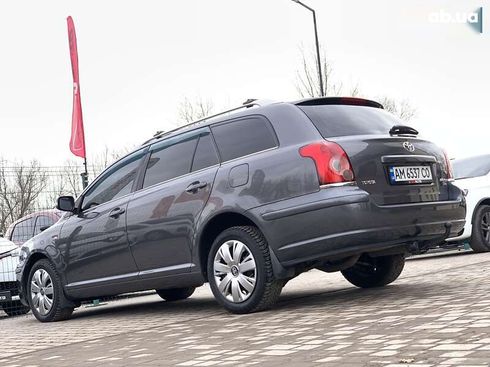 Toyota Avensis 2006 - фото 18