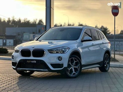 BMW X1 2018 - фото 2