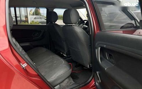 Skoda Fabia 2008 - фото 25