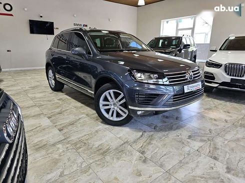 Volkswagen Touareg 2015 - фото 28