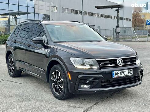 Volkswagen Tiguan 2019 - фото 17