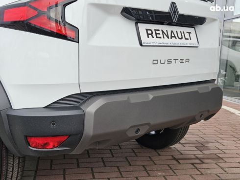 Renault Duster 2025 белый - фото 6