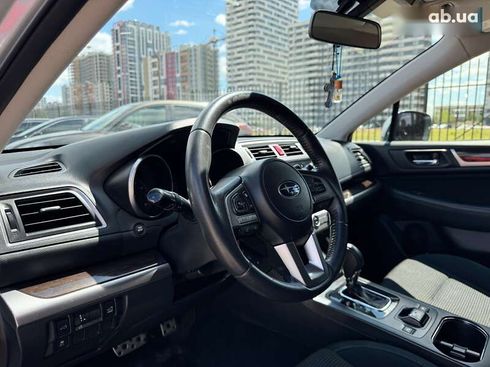 Subaru Outback 2016 - фото 10